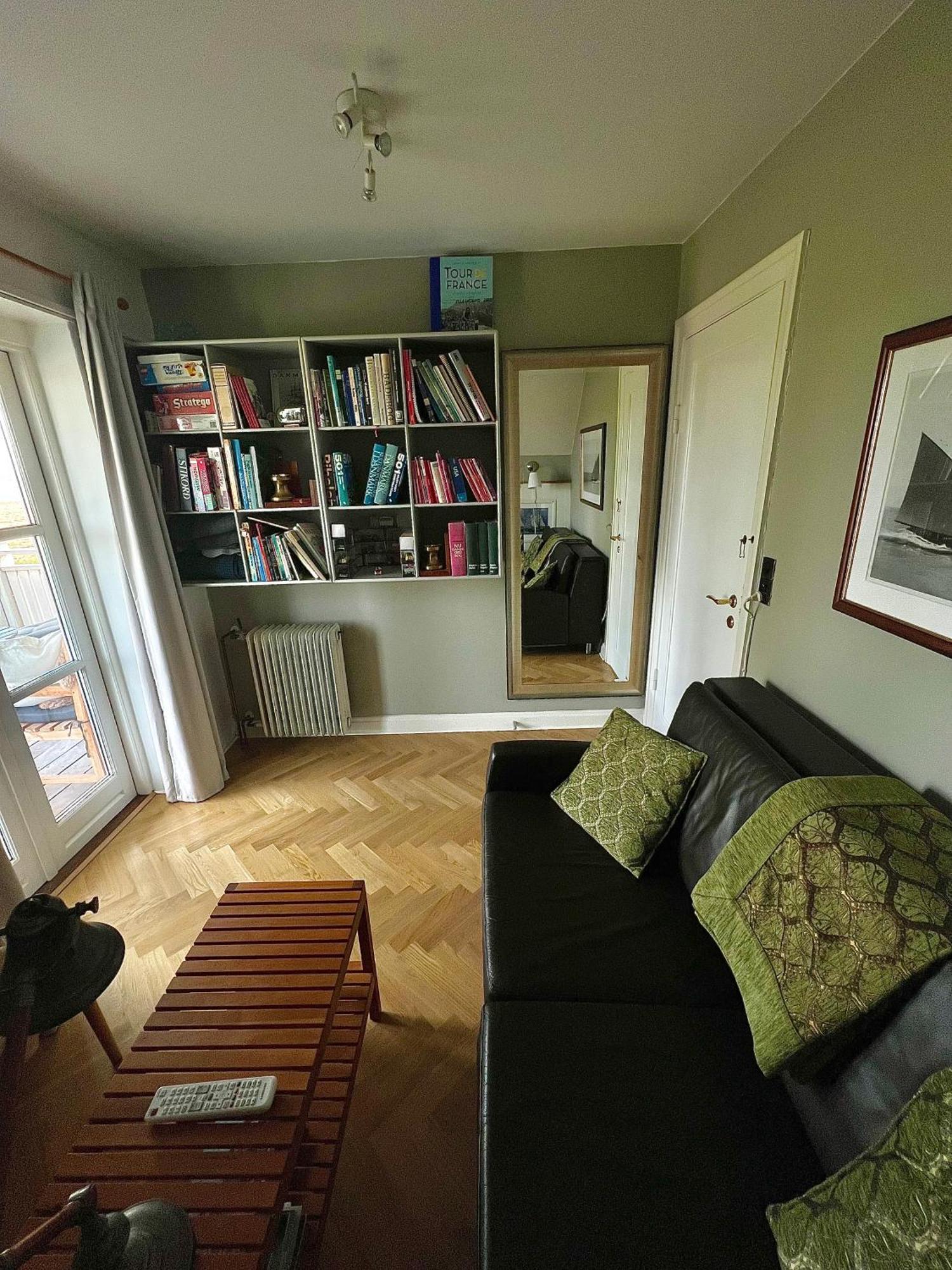 Villa Wiegand - A Room With A View Holbæk Extérieur photo