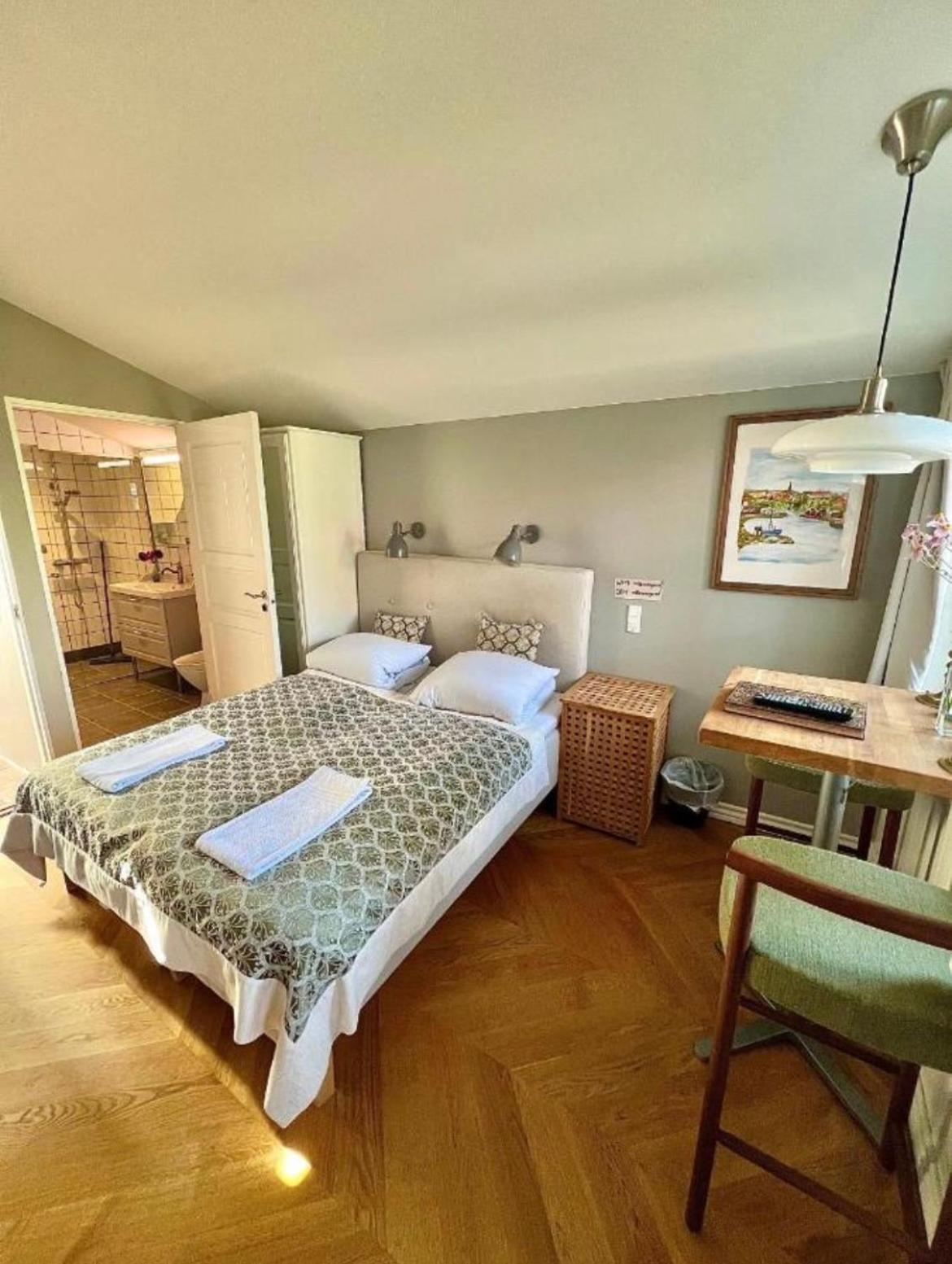 Villa Wiegand - A Room With A View Holbæk Extérieur photo
