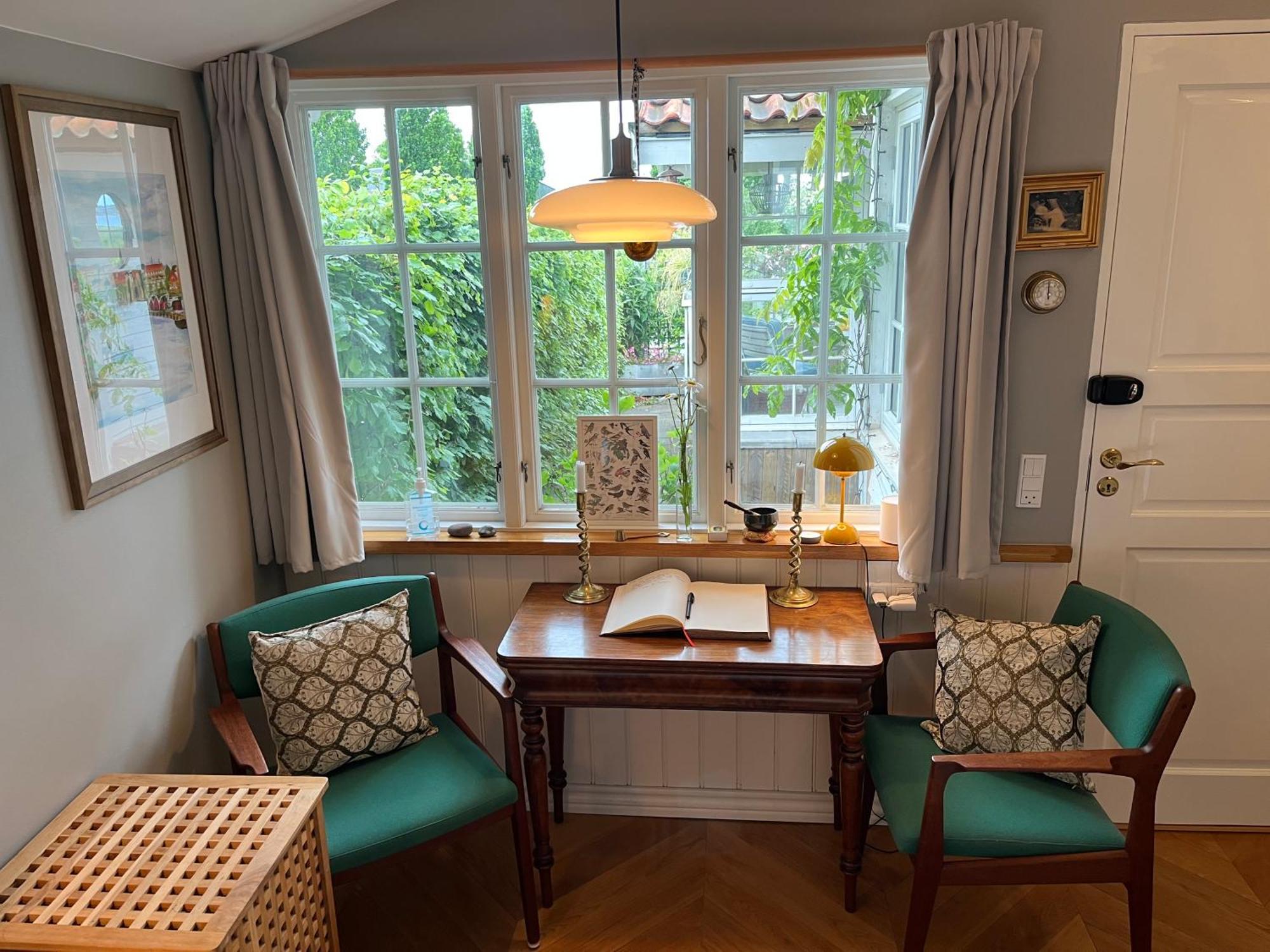 Villa Wiegand - A Room With A View Holbæk Extérieur photo